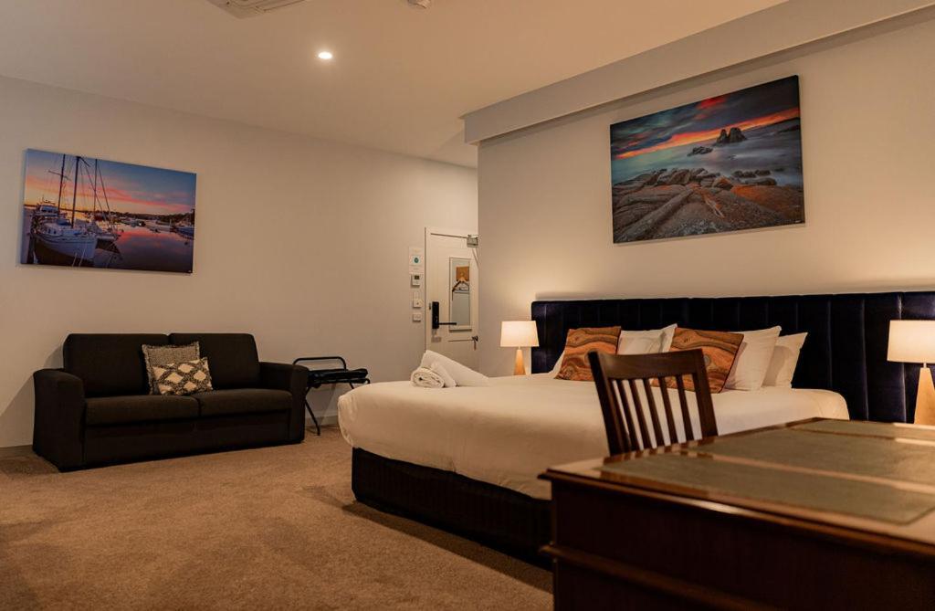 Bay Of Fires Apartments - Town Centre St Helens Zewnętrze zdjęcie