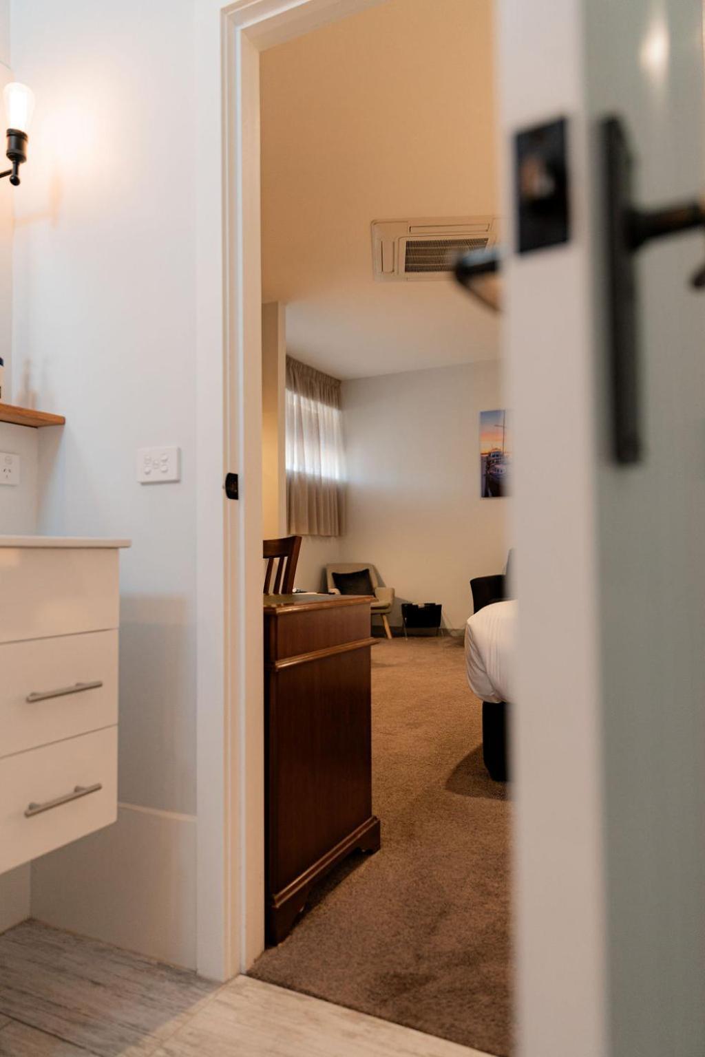 Bay Of Fires Apartments - Town Centre St Helens Zewnętrze zdjęcie
