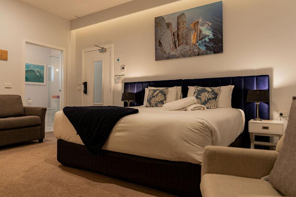 Bay Of Fires Apartments - Town Centre St Helens Zewnętrze zdjęcie