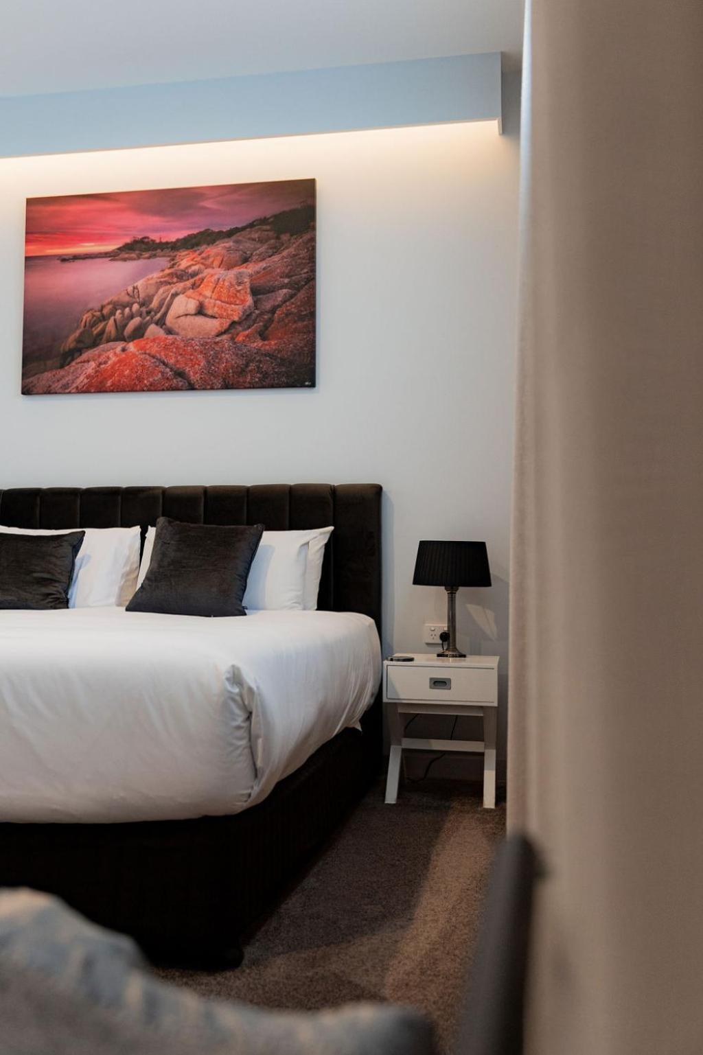 Bay Of Fires Apartments - Town Centre St Helens Zewnętrze zdjęcie