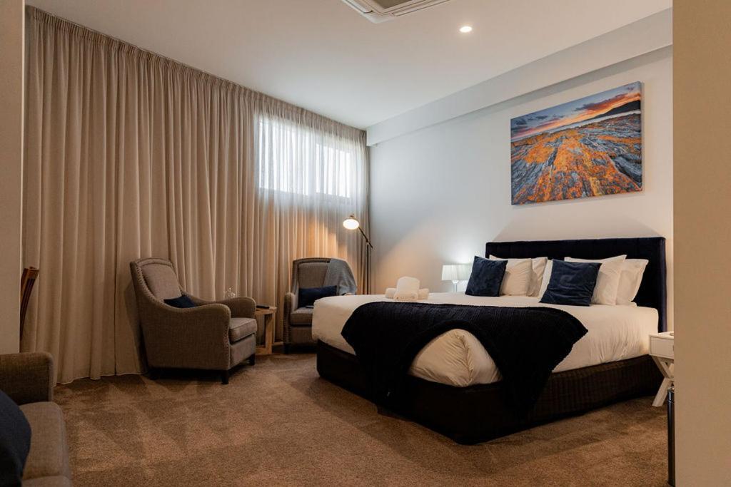 Bay Of Fires Apartments - Town Centre St Helens Zewnętrze zdjęcie