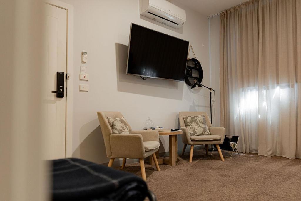 Bay Of Fires Apartments - Town Centre St Helens Zewnętrze zdjęcie
