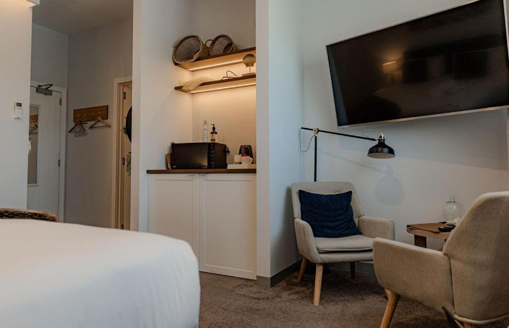 Bay Of Fires Apartments - Town Centre St Helens Zewnętrze zdjęcie