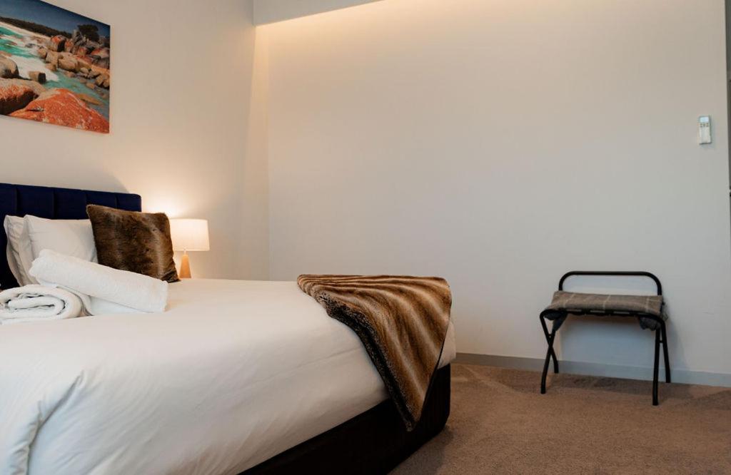 Bay Of Fires Apartments - Town Centre St Helens Zewnętrze zdjęcie